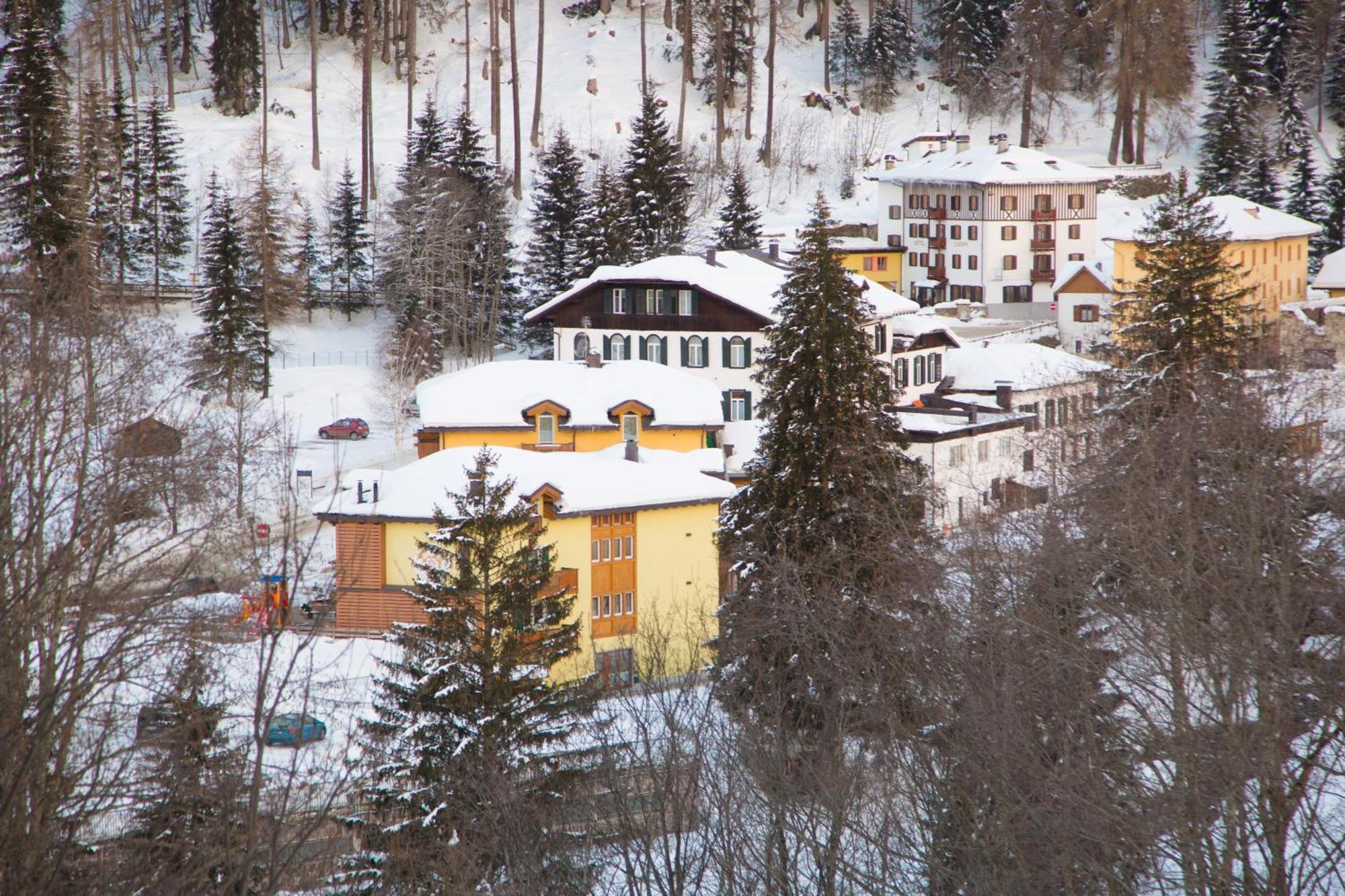 Baita Vioz Peio Fonti Exterior photo