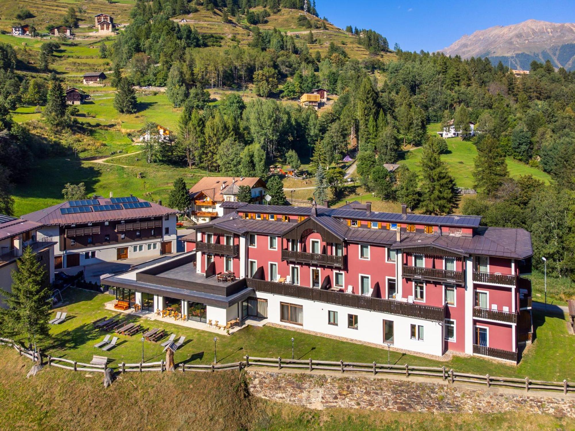 Baita Vioz Peio Fonti Exterior photo