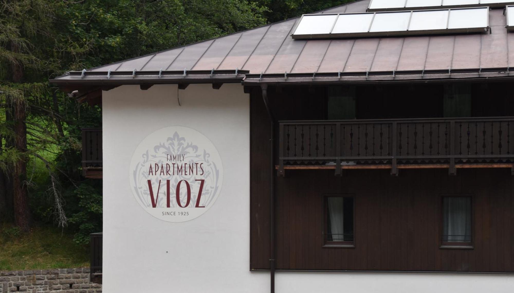 Baita Vioz Peio Fonti Exterior photo
